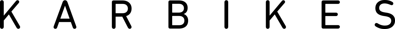 logo de karbike noir